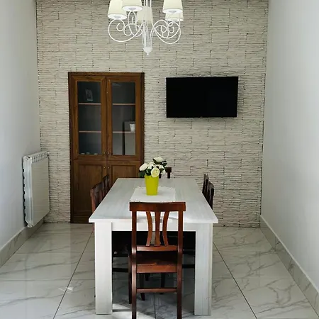 Casa Vacanze De Gasperi 210 Castellammare di Stabia Exterior foto