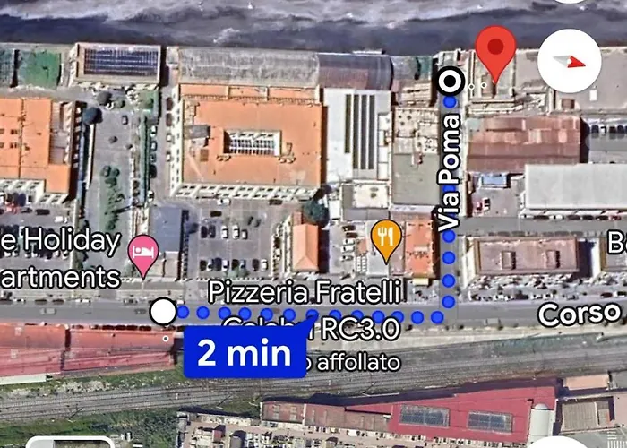 Casa Vacanze De Gasperi 210